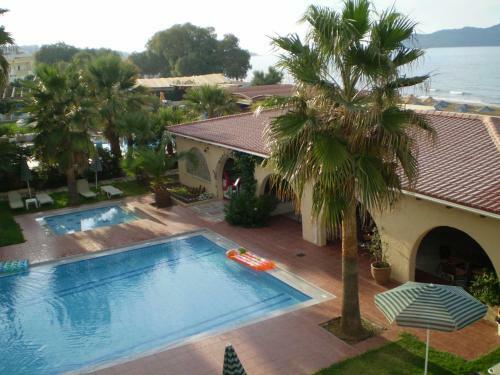 Apartamento Atlantis Beach Hotel
