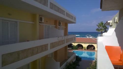 Apartamento Atlantis Beach Hotel