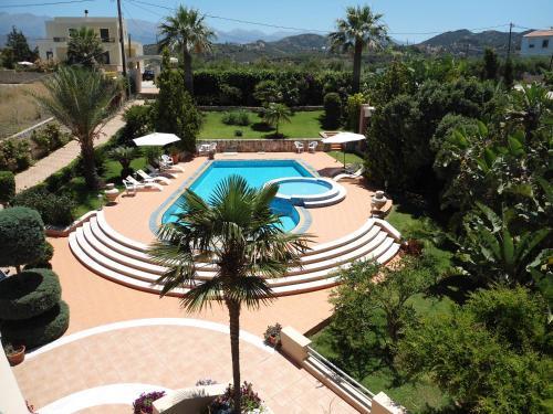 Villa Elina Luxury Residence