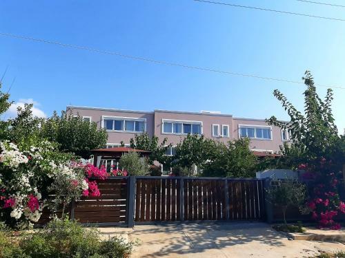 Apartamento Luxury Suites In Stavromenos