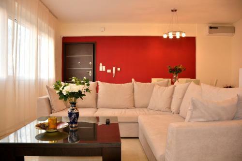 Apartamento Luxury Suites In Stavromenos