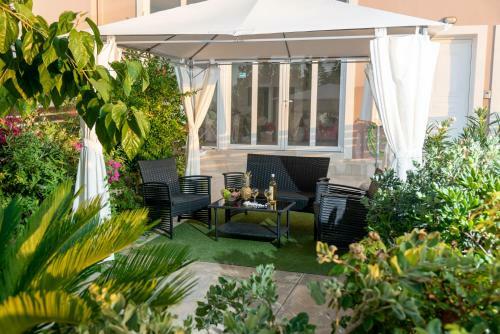 Apartamento Luxury Suites In Stavromenos