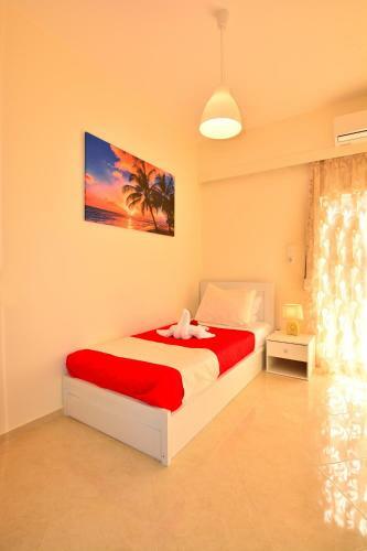 Apartamento Luxury Suites In Stavromenos
