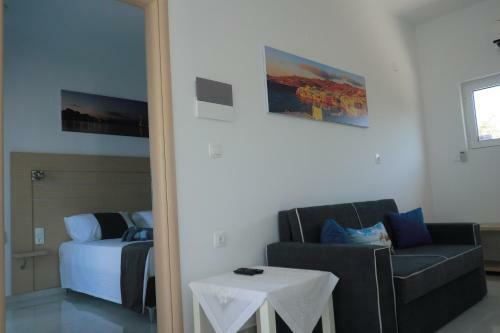 Apartamento Poseidon Suites Hotel