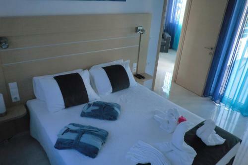 Apartamento Poseidon Suites Hotel