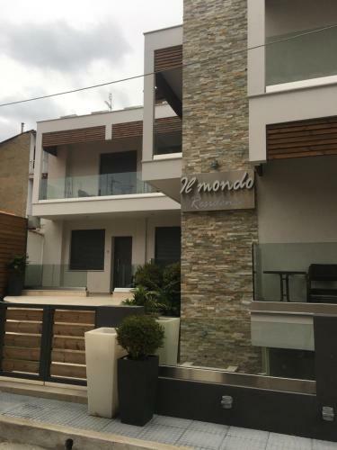 Apartamento Il Mondo Residence