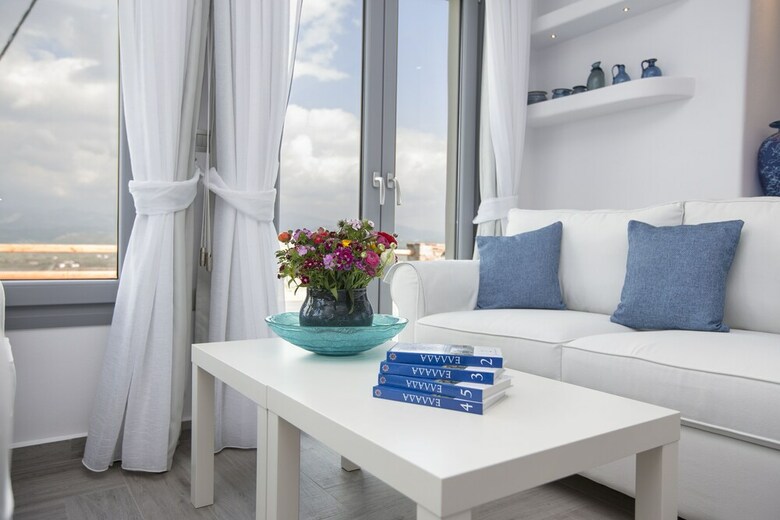 Naxos Rock Villas