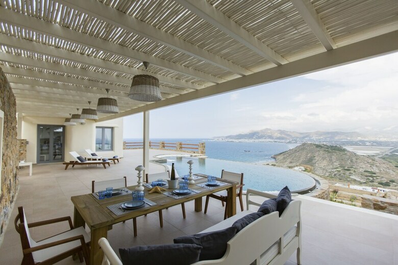 Naxos Rock Villas