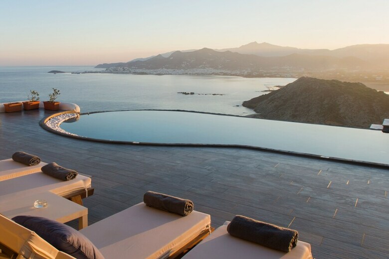 Naxos Rock Villas