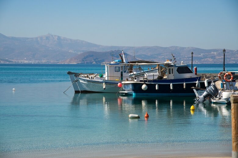 Naxos Rock Villas