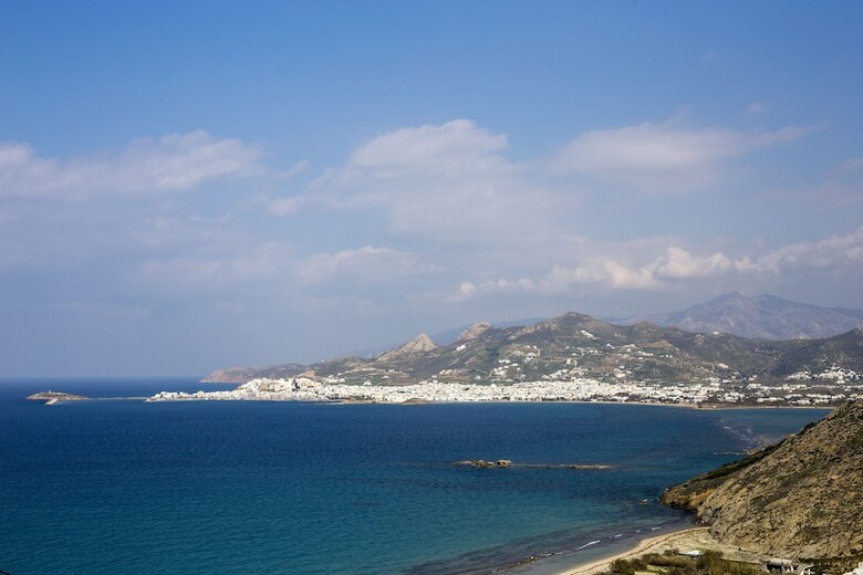 Naxos Rock Villas