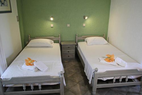 Niriides Apartments