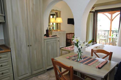 Niriides Apartments