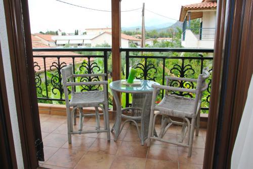 Niriides Apartments