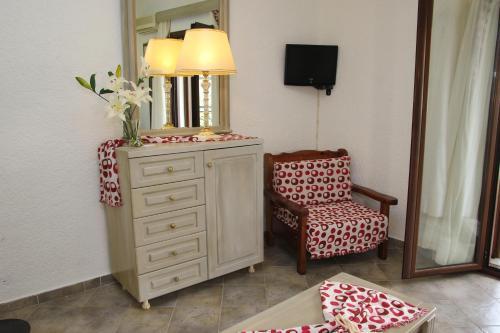 Niriides Apartments