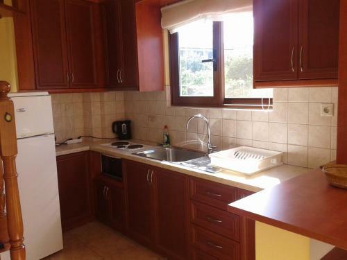 Apartamento Ostria Maisonettes And Studios