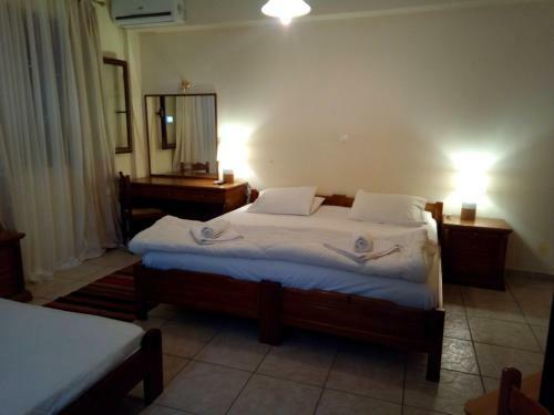 Apartamento Ostria Maisonettes And Studios