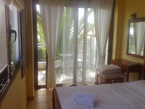 Apartamento Ostria Maisonettes And Studios