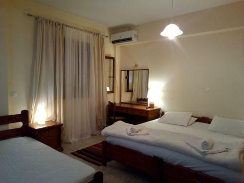 Apartamento Ostria Maisonettes And Studios