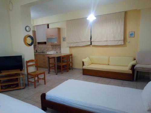 Apartamento Ostria Maisonettes And Studios