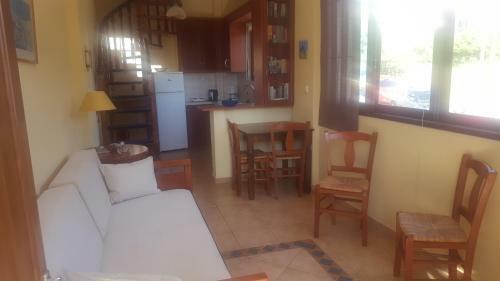 Apartamento Ostria Maisonettes And Studios