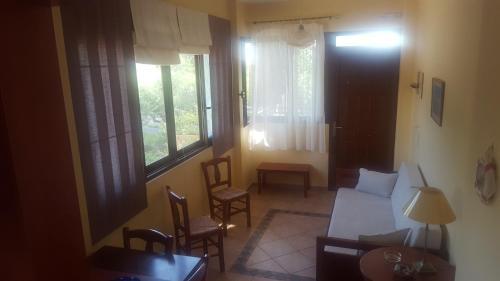 Apartamento Ostria Maisonettes And Studios