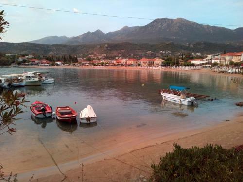 Apartamento Ostria Maisonettes And Studios