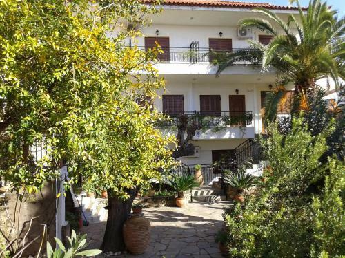 Apartamento Ostria Maisonettes And Studios