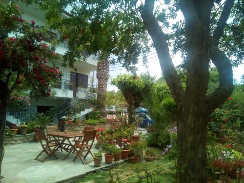 Apartamento Ostria Maisonettes And Studios