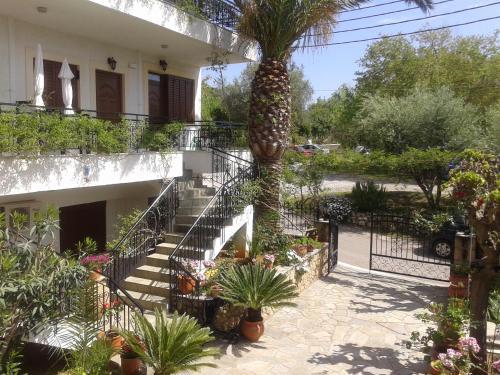 Apartamento Ostria Maisonettes And Studios