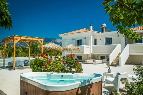 Villa Ai Helis Beach House
