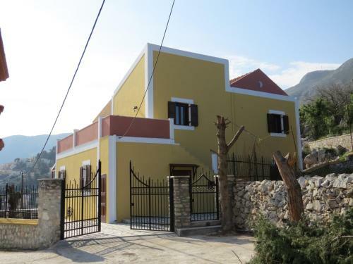 Apartamento House On The Hill