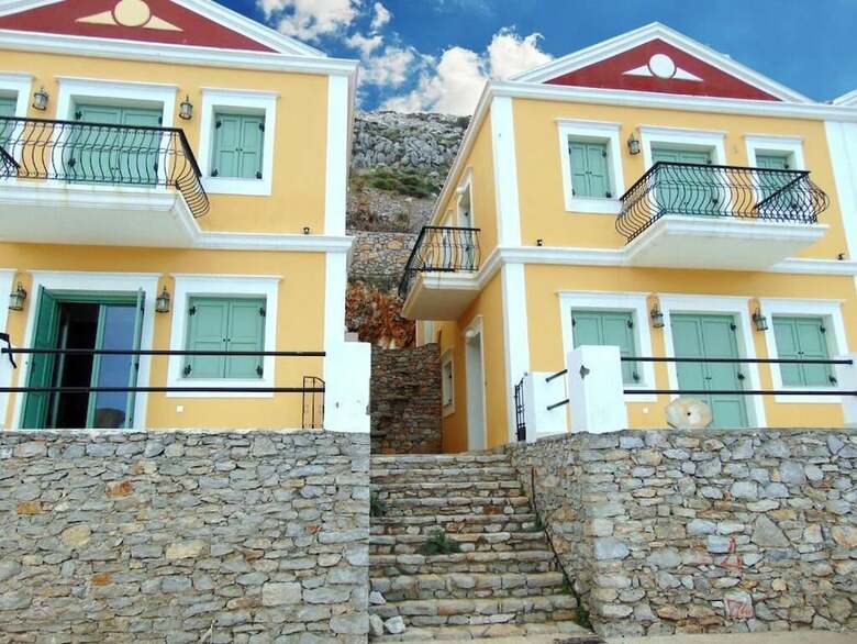 Danezis Sea Stars Villas