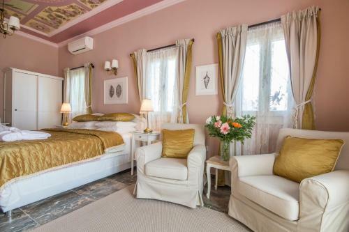 Apartamento Symi Nautilus Luxury Suites