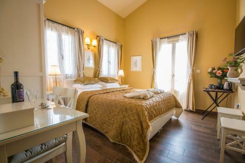Apartamento Symi Nautilus Luxury Suites
