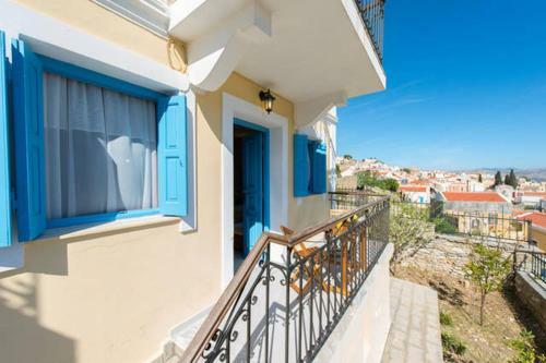 Apartamento Symi Sunshine