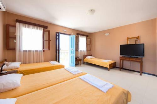 Apartamento Symi Sunshine