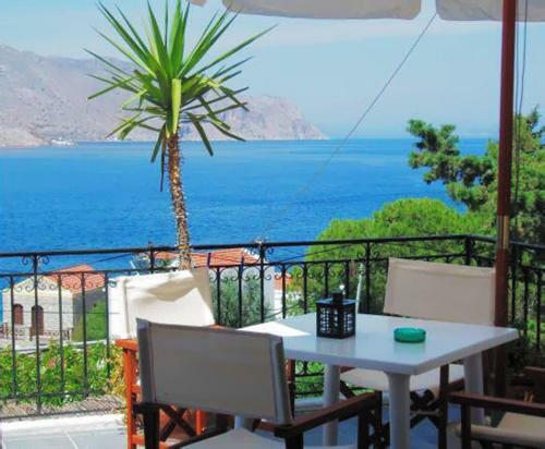 Apartamento Panorama Thea