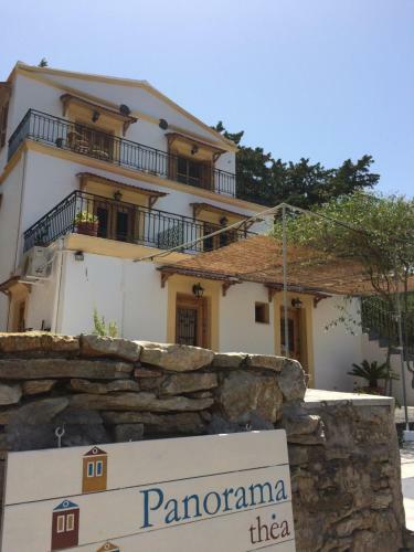 Apartamento Panorama Thea