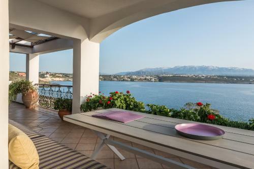 Alianthos Villa