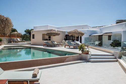 Alianthos Villa