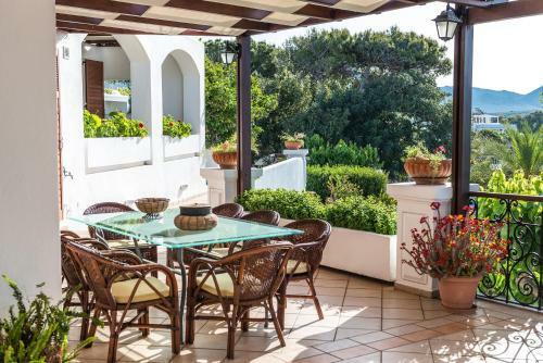 Alianthos Villa