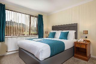 Hotel Best Western Restormel Lodge