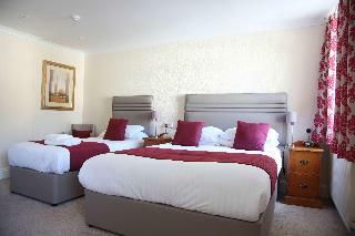 Hotel Best Western Restormel Lodge