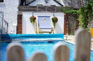 Hotel Best Western Restormel Lodge