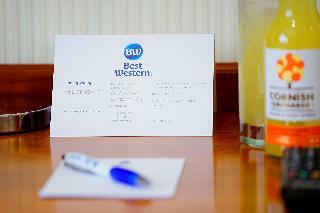 Hotel Best Western Restormel Lodge