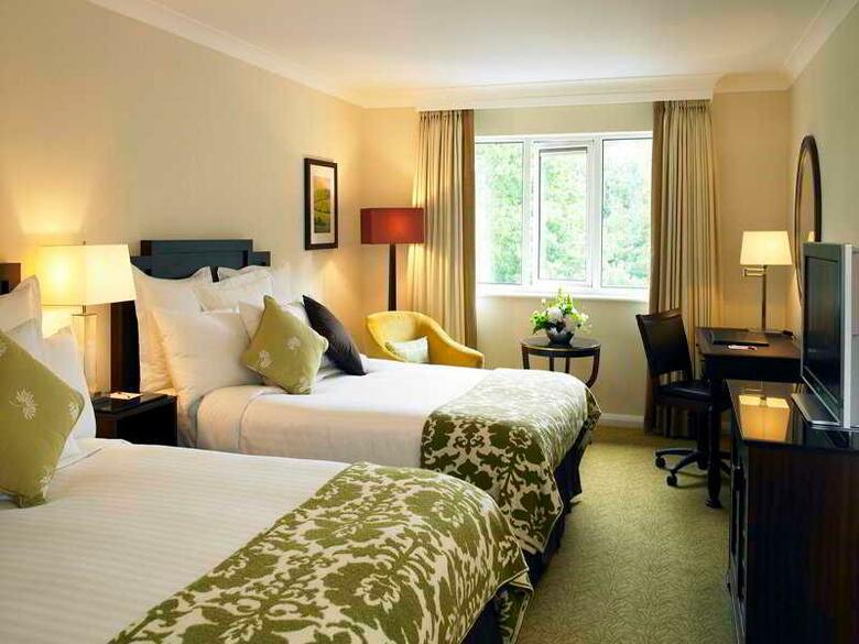 Marriott Meon Valley Hotel & Country Club