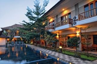 Hotel Taman Rosani
