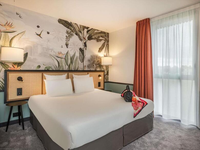 Hotel Mercure Le Mans Batignolles