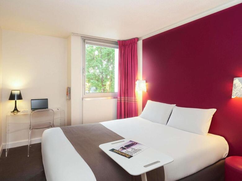 Hotel Mercure Le Mans Batignolles